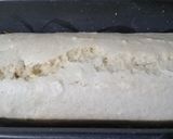 Foto del paso 4 de la receta: Budín de naranja sin huevos