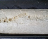 Foto del paso 4 de la receta: Budín de naranja sin huevos