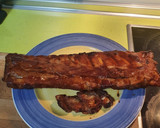 Foto del paso 5 de la receta: Costillar al horno en salsa bbq!! Tipo Foster's