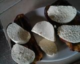 Foto del paso 6 de la receta: Plátano maduro con cuajada