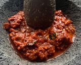 Foto del paso 3 de la receta: Nopales a la mexicana en molcajete