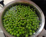 ફ્રેશ પીઝ સૂપ (Fresh peas soup recipe in Gujarati) રેસીપી સ્ટેપ1ફોટો