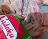 Foto langkah ke 1 dari resep 737. Korean Spicy Chicken Wing.