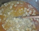 Húsos bulgur recept fázis 2 fotója