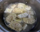 Foto langkah ke 2 dari resep Tahu Tempe Ungkep Aroma Ayam.