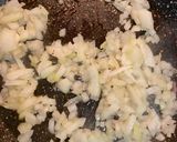 Foto del paso 3 de la receta: Espaguetis con panceta curada y queso cheddar