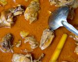 Foto langkah ke 6 dari resep Gulai Ayam Tahu.