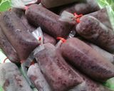 Foto langkah ke 3 dari resep Es Tape Ketan Hitam Nyusss.
