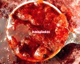 Hình bước làm 4 của món Mứt Dâu Tây 🍓🍶