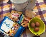 Foto langkah ke 1 dari resep Kastengel Keju (Oven).