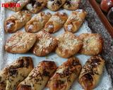 صورة لخطوة 1 من وصفة مسمن بريستيج حلو