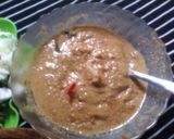 Foto langkah ke 4 dari resep Sambel Kacang Simple.