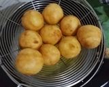 Foto langkah ke 7 dari resep 15. Chapssal doughnut (donat korea).