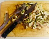 Foto del paso 5 de la receta: Kebab de Pollo 🇹🇷