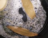 A picture of step 3 of 15 Minute Cream of Mushroom Soup.