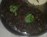 முருங்கை கீரை கேழ்வரகு அடை ரெசிபி ஸ்டேப் 7 புகைப்படம்