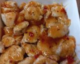 A picture of step 7 of Firecracker Chicken.