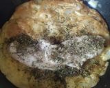 Foto del paso 2 de la receta: Omelette Con Papa Saludable / Diabetes / Prebiótico
