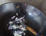 Foto langkah ke 3 dari resep Tumis Udang Tempe.