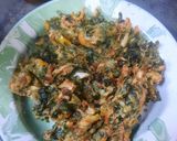 Foto langkah ke 6 dari resep Bala-bala Wortel Bayam.