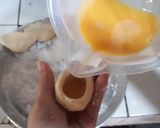 Foto langkah ke 2 dari resep Pempek Dos (tanpa ikan).