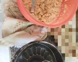 Foto del paso 1 de la receta: Budín de pan facilísimo!