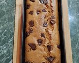 Foto del passaggio 8 della ricetta Plumcake alla zucca e cioccolato fondente