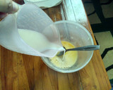 Foto langkah ke 2 dari resep Pancake Nangka.