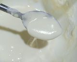 Hình bước làm 6 của món Bông bí nhồi tôm thịt chiên giòn