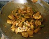 মাশরুমের তরকারি (mushroom curry recipe in bengali) রেসিপির ধাপ 4 ছবি