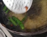 A picture of step 7 of Methi Pakoda.