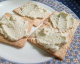 Foto del paso 5 de la receta: Queso untable fermentado de cajú 100% vegetal