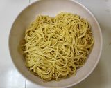 Foto langkah ke 1 dari resep Mie Goreng Jawa Spesial.