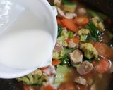 Foto langkah ke 5 dari resep Cap Cai Seafood.