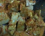 Foto langkah ke 2 dari resep Rendang Gori (Nangka).