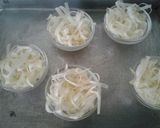 A picture of step 3 of Shawarma Nests 😍😍.