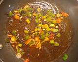 Spicy noodles recipe step 2 photo