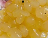 Hình bước làm 2 của món Hạt đác rim