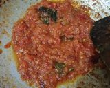 Foto langkah ke 3 dari resep Sambal goreng tomat.