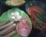 Foto langkah ke 1 dari resep Risol Mayo Jagung Sosis.