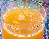 Foto del paso 5 de la receta: Jugo de Zanahoria con Limón para mejorar el aspecto de la piel y equilibrar el sistema digestivo!!