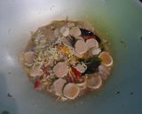 Foto langkah ke 3 dari resep Tumis Taoge Bakso.