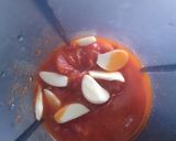 A picture of step 4 of Boneless Chicken and Tomatoes Karahi.