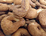 Foto del paso 7 de la receta: Rosquillas fritas de anís de la abuela Estefanía