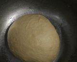 Foto langkah ke 3 dari resep Roti Pizza.