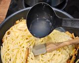 Une image de l'étape 3 de Vegan Carbonara !!.