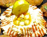 ফালাফেল এবং হিউমাস(falafel and hummus recipe in bengali) রেসিপির ধাপ 4 ছবি