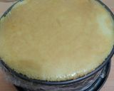 Foto langkah ke 13 dari resep Fraisier Cake (French Strawberry Cake).