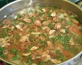 Foto langkah ke 6 dari resep Sop buntut sapi mix #made by me.
