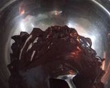 Foto langkah ke 2 dari resep BLack ForesT (Brownies Kukus Ny.Liem).